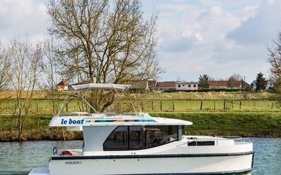 Le Boat Horizon 1 | Premier 9