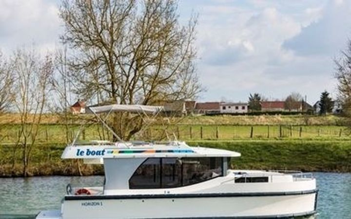 Le Boat Horizon 2 | Premier 22
