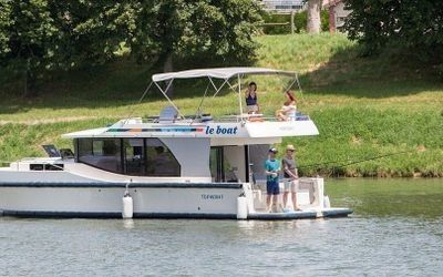 Le Boat Horizon 2 | Premier 22