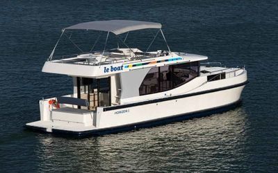 Le Boat Horizon 2 | Premier 22