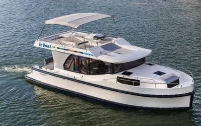 Le Boat Horizon 2 | Premier 22
