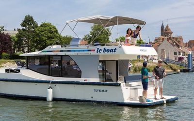 Le Boat Horizon 2 | Premier 22