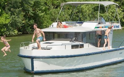 Le Boat Horizon 2 | Premier 22