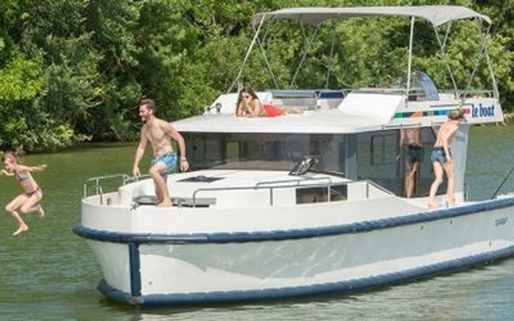Le Boat Horizon 2 | Premier 22