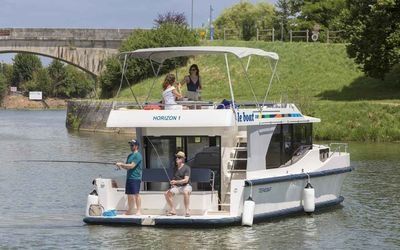 Le Boat Horizon 2 | Premier 22