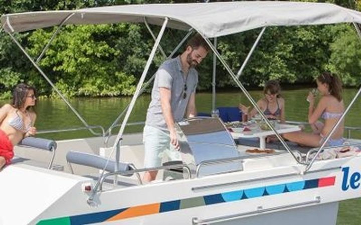 Le Boat Horizon 2 | Premier 22