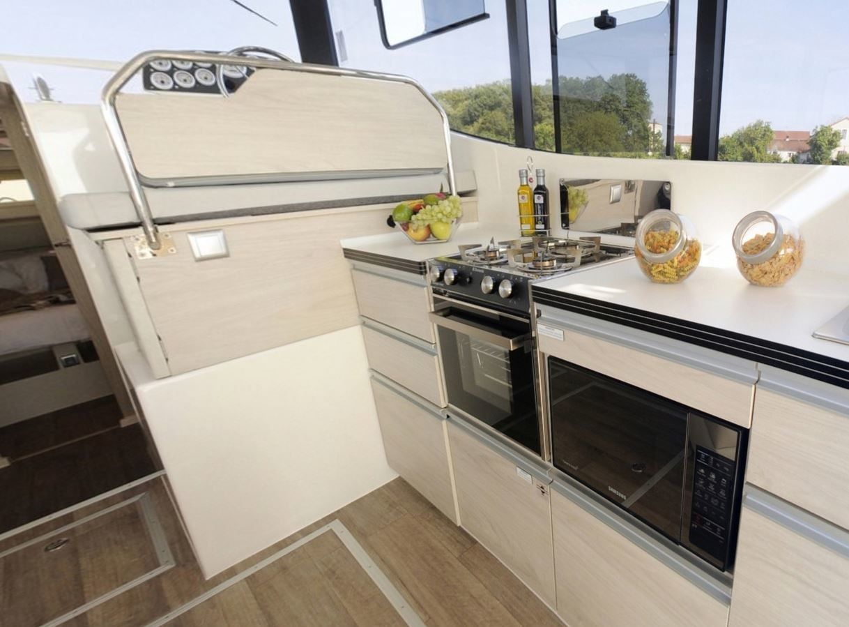 Le Boat Horizon 2 | PF Wolfsbruch 3