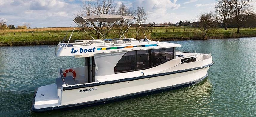 Le Boat Horizon 3 | PF Douelle