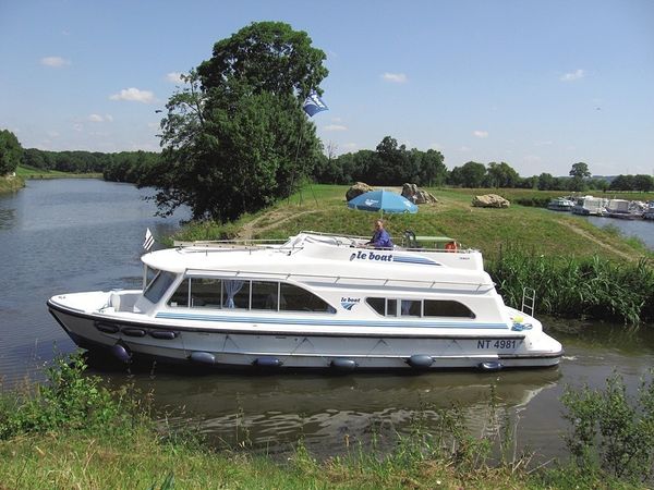 Le Boat Tango | CF Decize