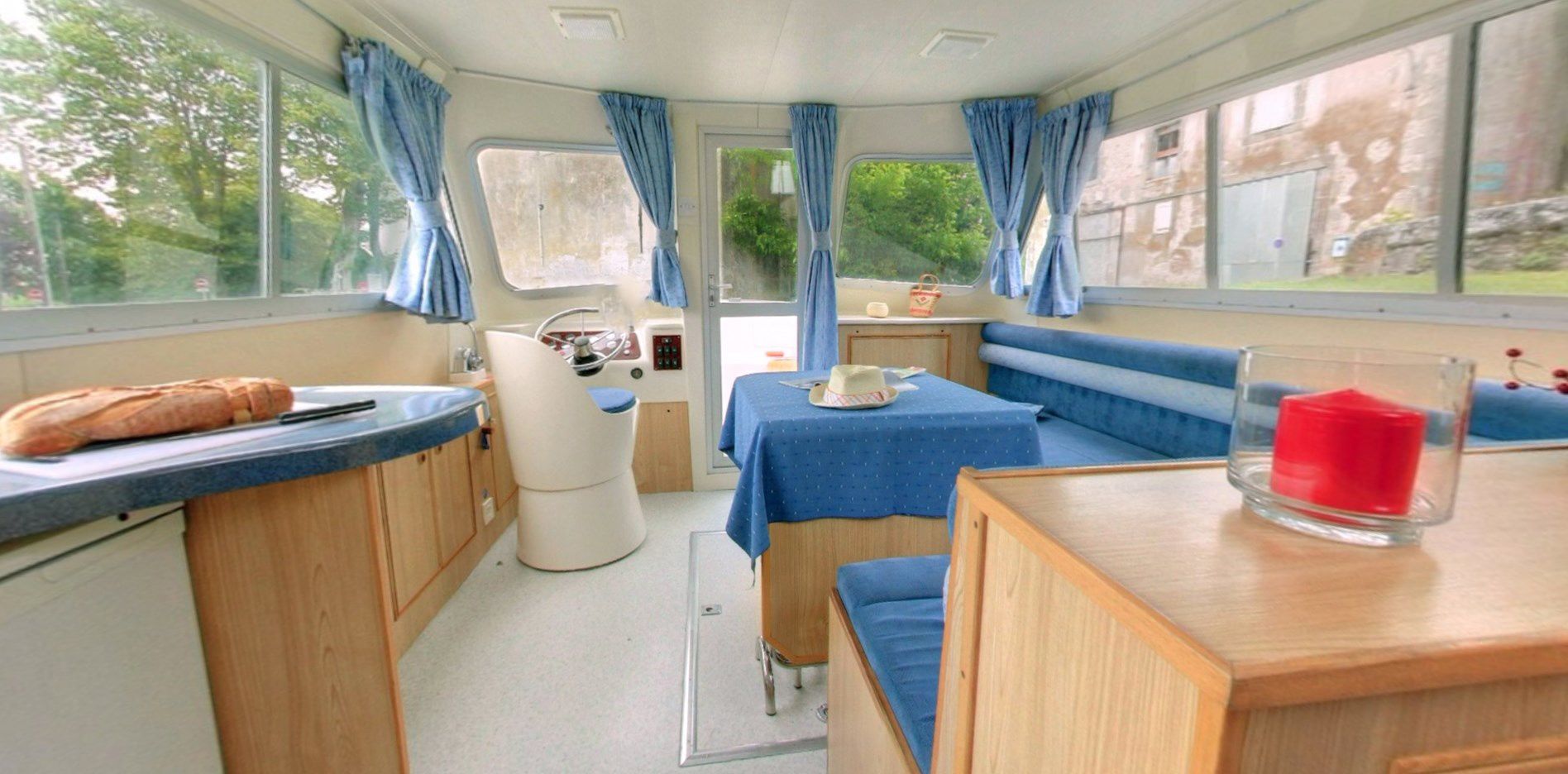 Le Boat Tango | CF Douelle 2