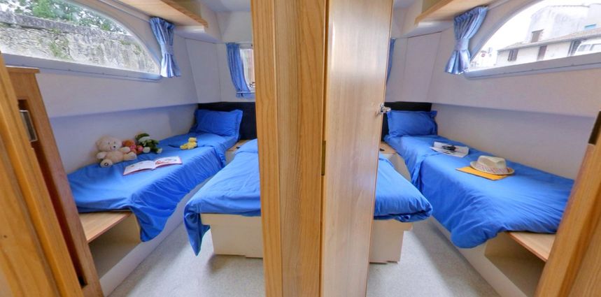 Le Boat Tango | CF Douelle 2