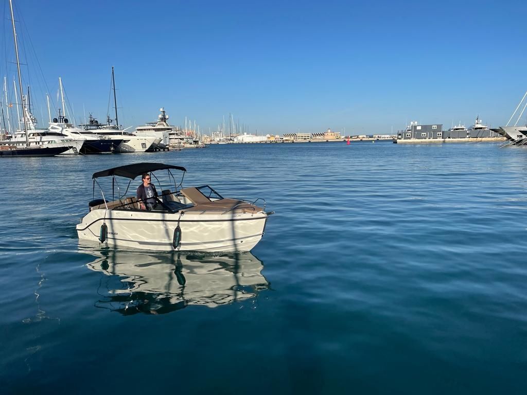 Quicksilver 605 Activ | Zion