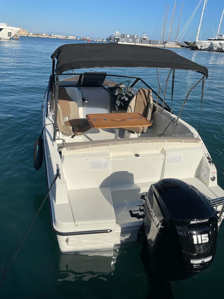 Quicksilver 605 Activ | Zion