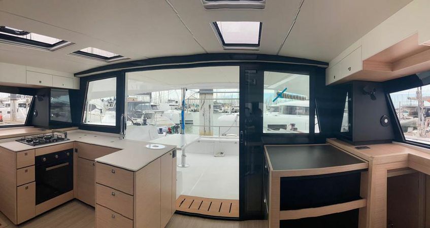 Nautitech 46 Open | Chico