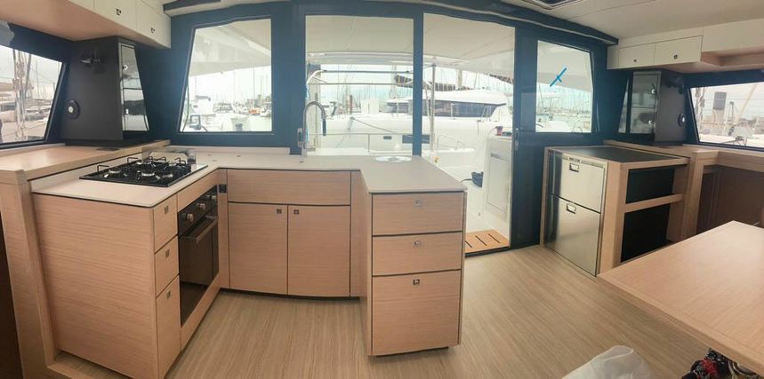 Nautitech 46 Open | Chico