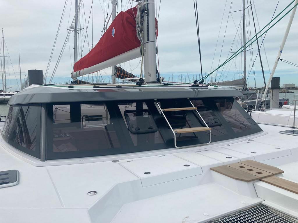 Nautitech 46 Open | Chico