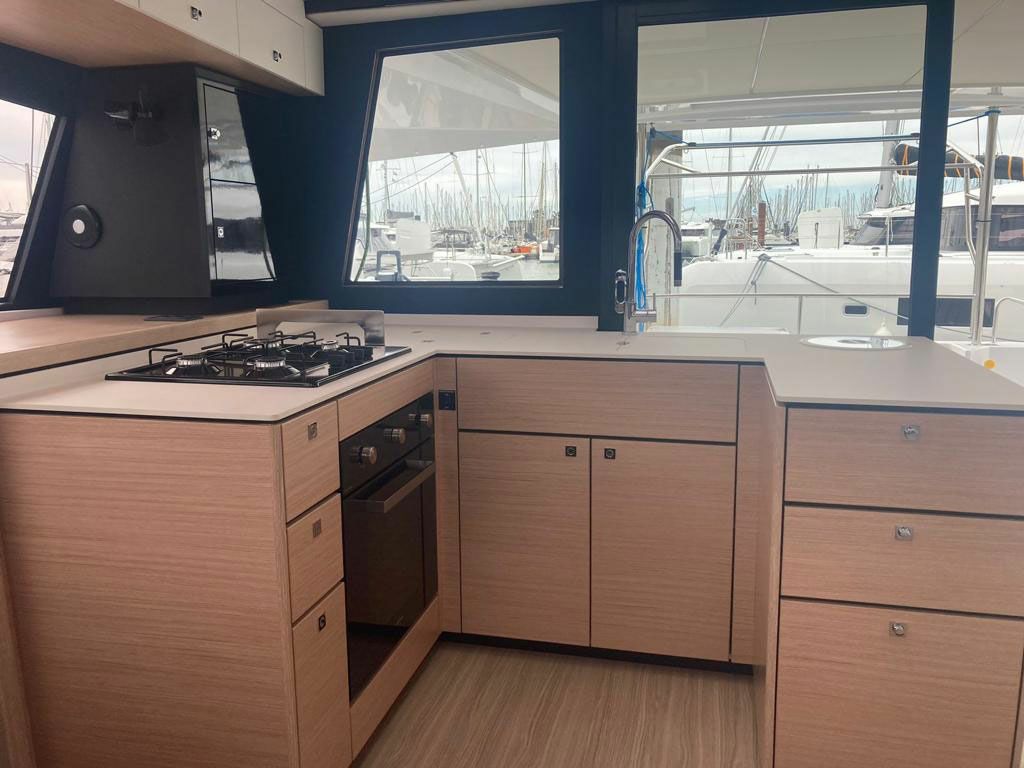 Nautitech 46 Open | Chico