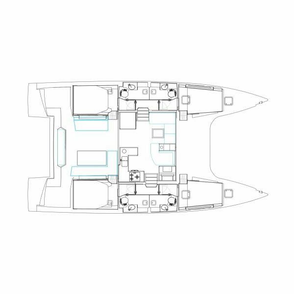Nautitech 46 Open | Chico