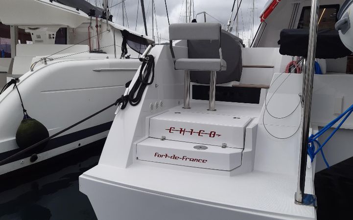 Nautitech 46 Open | Chico