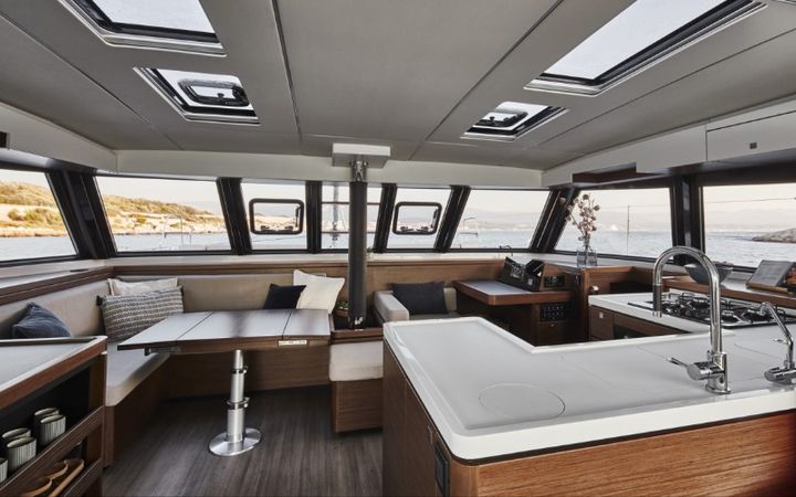 Nautitech 46 Open | Chico