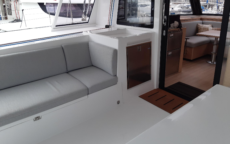 Nautitech 46 Open | Chico