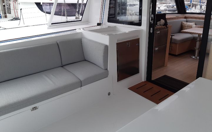 Nautitech 46 Open | Chico