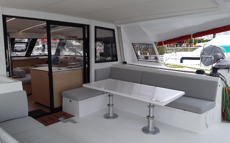 Nautitech 46 Open | Chico