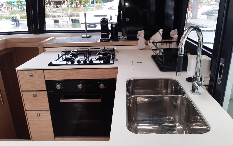 Nautitech 46 Open | Chico