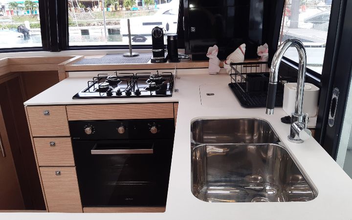 Nautitech 46 Open | Chico