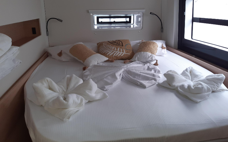 Nautitech 46 Open | Chico