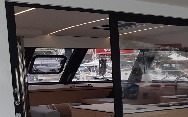 Nautitech 46 Open | Chico