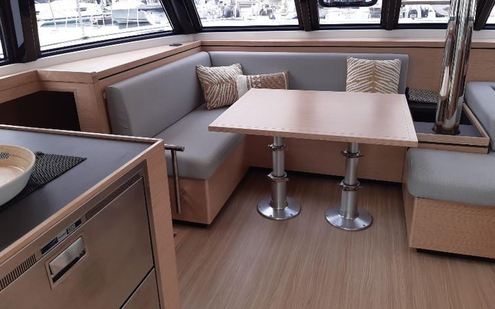 Nautitech 46 Open | Chico