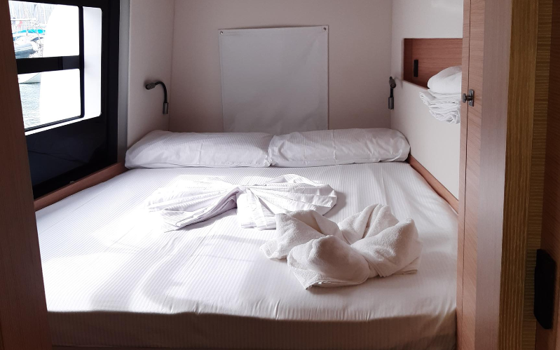 Nautitech 46 Open | Chico