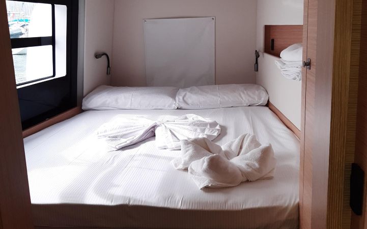 Nautitech 46 Open | Chico