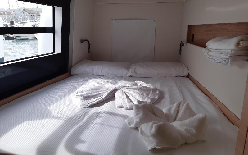 Nautitech 46 Open | Chico