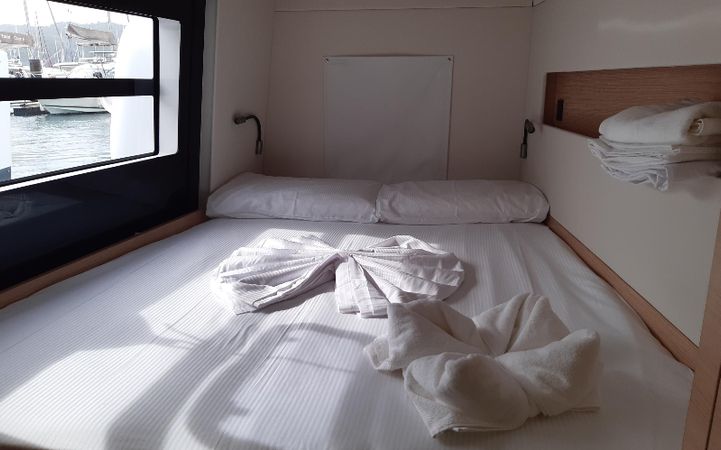 Nautitech 46 Open | Chico