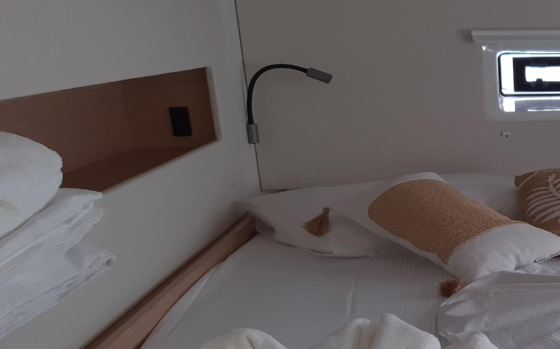 Nautitech 46 Open | Chico