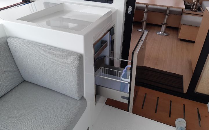 Nautitech 46 Open | Chico