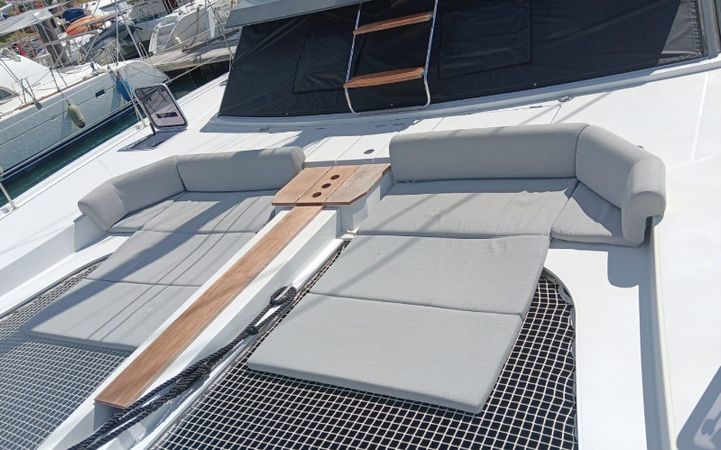 Nautitech 46 Open | Chico