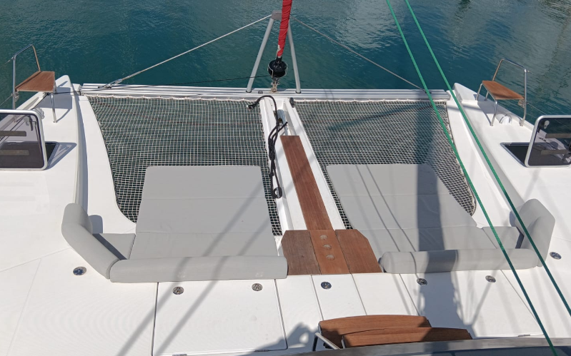 Nautitech 46 Open | Chico