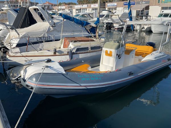 Nuova Jolly King 700 RS | Siquijor