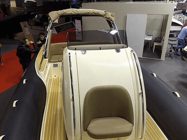 Italboats Stingher 27 GT | Kho Tao