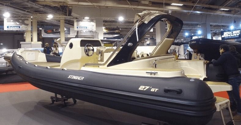 Italboats Stingher 27 GT | Kho Tao