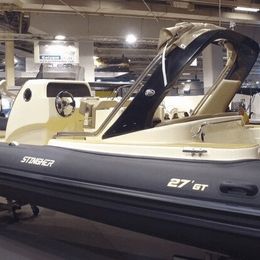 Italboats Stingher 27 GT | Kho Tao
