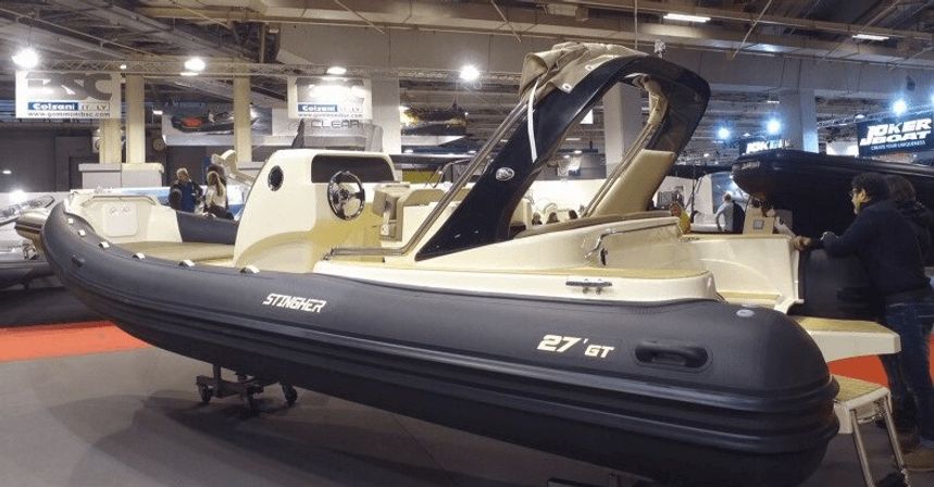 Italboats Stingher 27 GT | Kho Tao