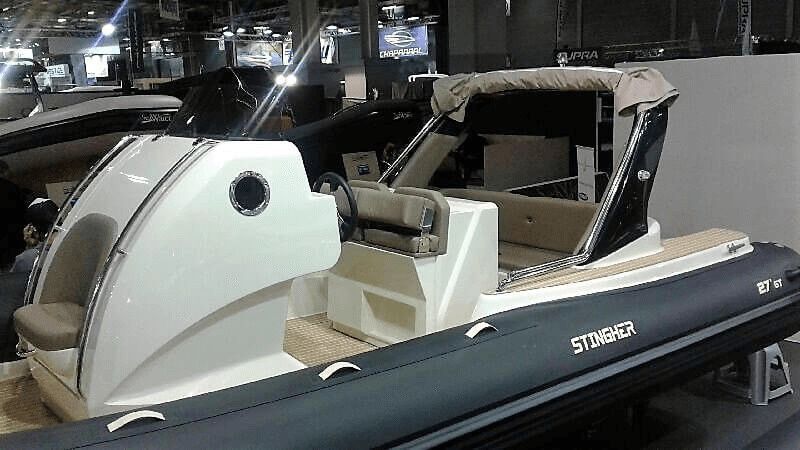 Italboats Stingher 27 GT | Kho Tao