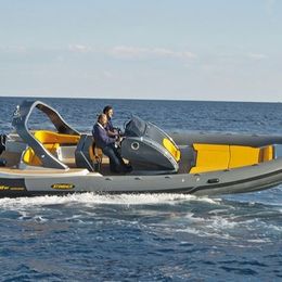 Italboats Stingher 30 GT | Apo