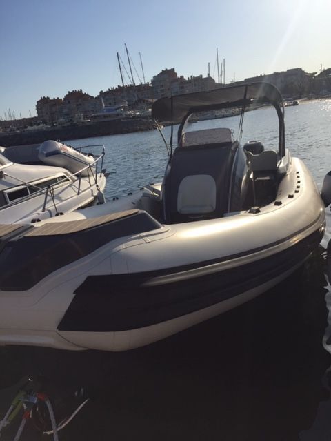 Italboats Stingher 32 GT | Bali