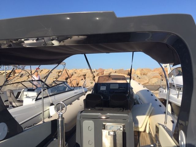 Italboats Stingher 32 GT | Bali