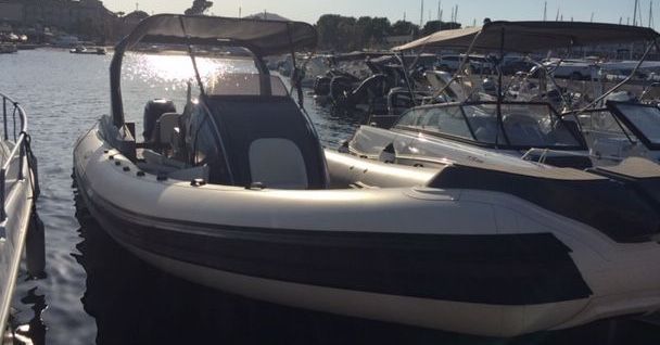 Italboats Stingher 32 GT | Bali